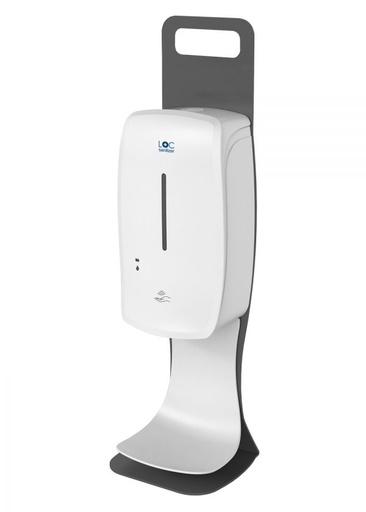 [HS-2017-40TS-GEO] Table Standing Sanitizer/Soap Dispenser - Gel - Clearance