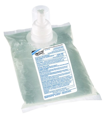 [71041CAN] Tidy Foam 70% Hand Sanitizer