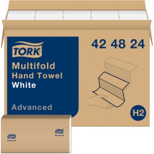 [14100814] Tork Multi Fold 424824