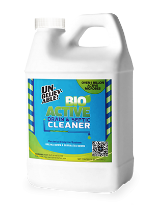 [UBAC64] Unbelievable! Bio Active Drain Cleaner Concentrate - Clearance 