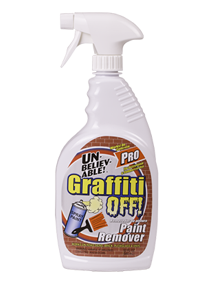 [UGO32] Unbelievable! Graffiti Off - Clearance