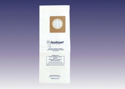 [JAN-HVCu2-2] Vacuum Bag for HushTone