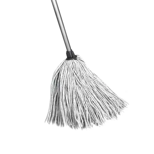 [4014] Yacht Mop and Handle