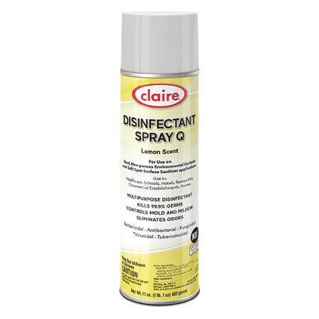 [CL1002] Claire Disinfectant Spray for Hospitals 