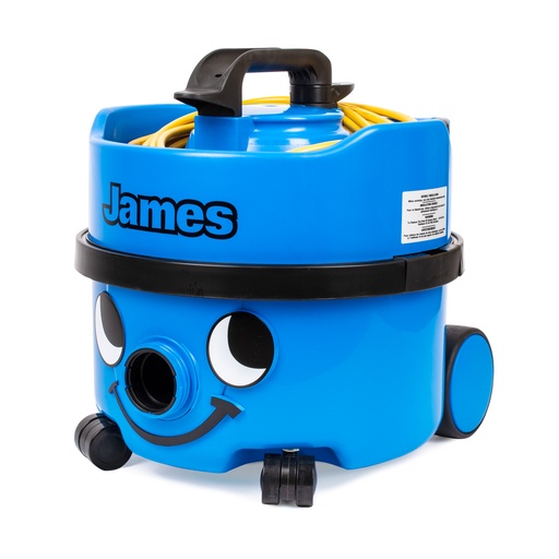 James Numatic Vacuum