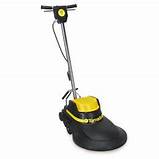 20" Burnisher 