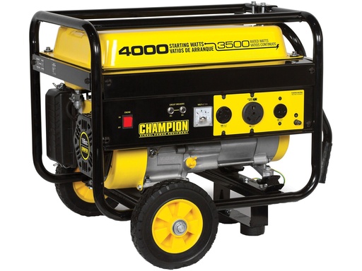 Champion 46551 Generators