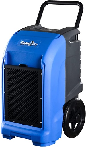 Damp2Dry Commercial Dehumidifier - 150 Pints