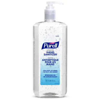 [5015-04-CAN00] Purell Hand Sanitizer 1.5L x 4 per case